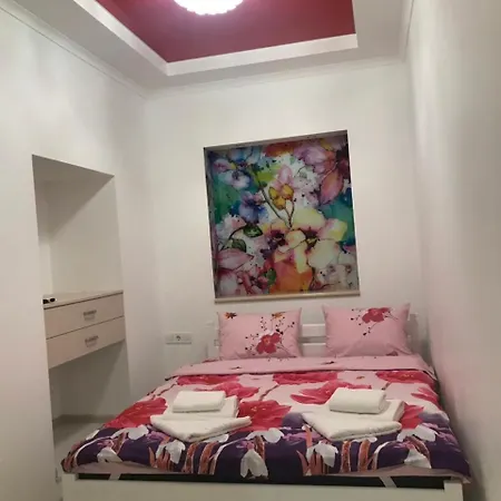 Hotell On Deribasovskaya Odessa