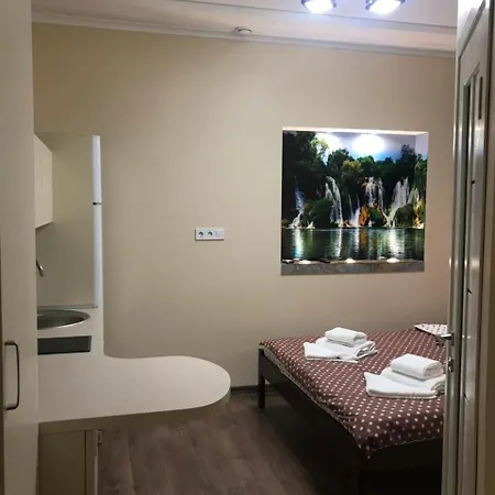 On Deribasovskaya Hotell