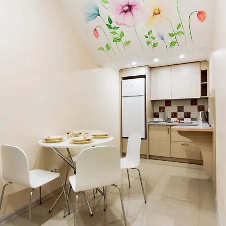 On Deribasovskaya Οδησσός