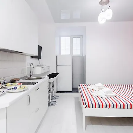 On Deribasovskaya Οδησσός