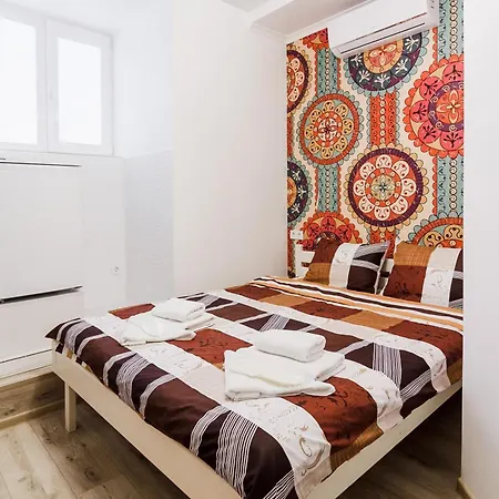 On Deribasovskaya 호텔 오데사