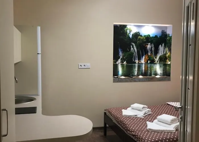 On Deribasovskaya מלון