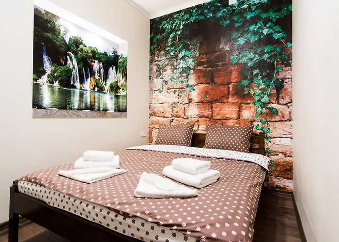 Szálloda On Deribasovskaya