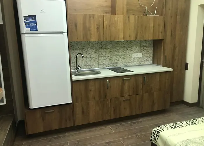 On Deribasovskaya 4* אודסה