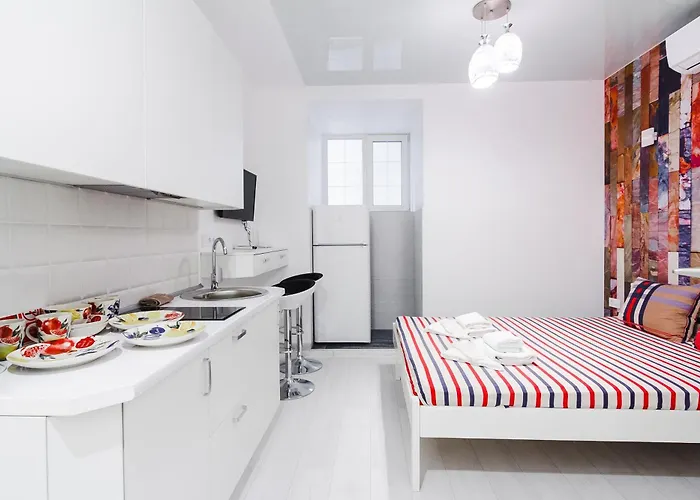 On Deribasovskaya אודסה