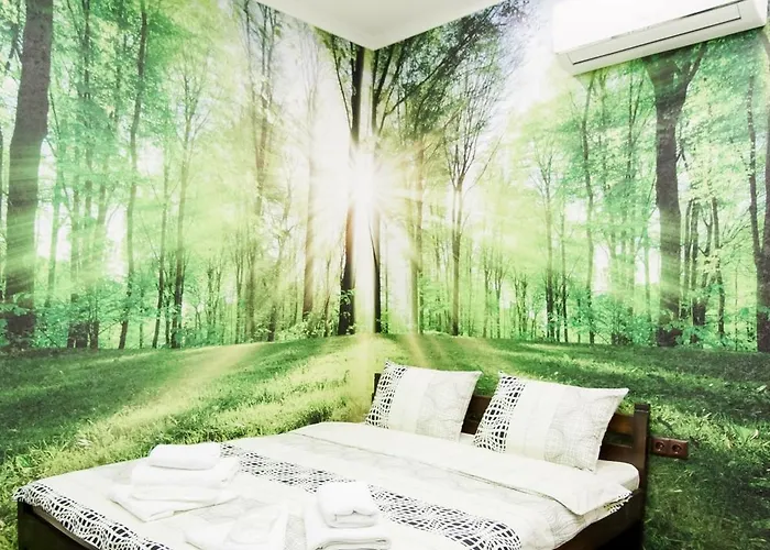 On Deribasovskaya Szálloda Odessza