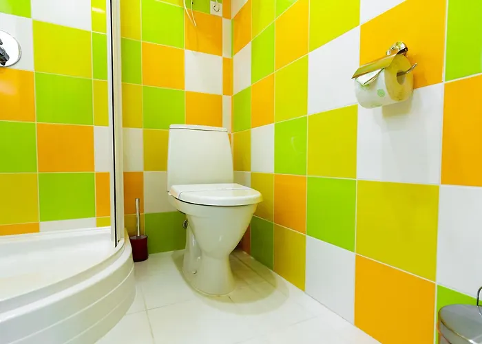 On Deribasovskaya מלון 4*