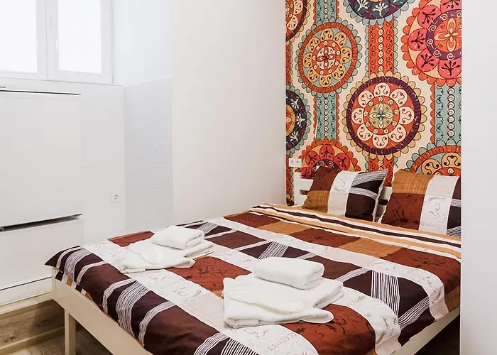 On Deribasovskaya מלון אודסה