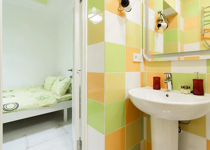 Szálloda On Deribasovskaya