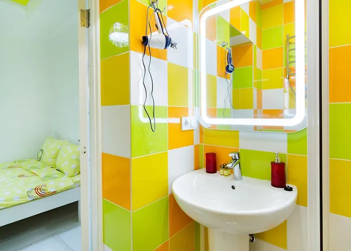 On Deribasovskaya Szálloda Odessza