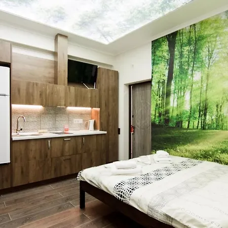 Hotel On Deribasovskaya 4*