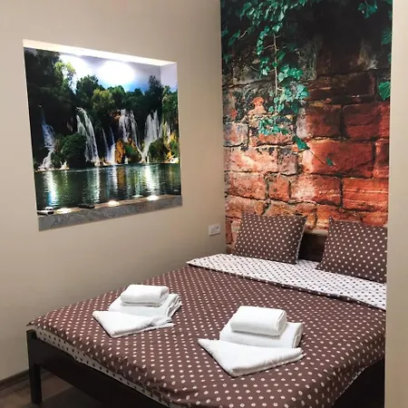 On Deribasovskaya Hotel Odessa