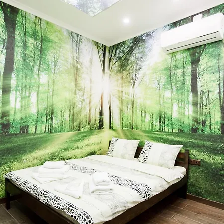 On Deribasovskaya Hotel Odessa