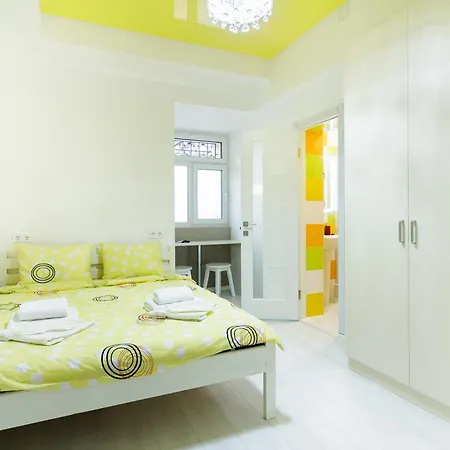 Hotel On Deribasovskaya Odessa