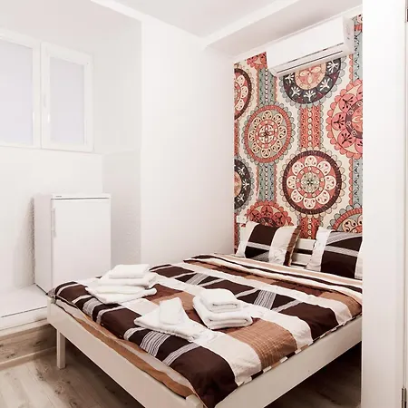 On Deribasovskaya Hotel