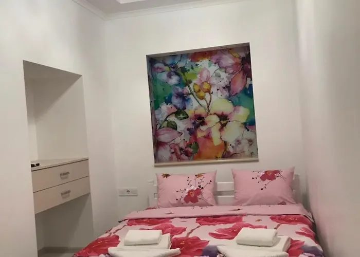 Ξενοδοχείο On Deribasovskaya Οδησσός