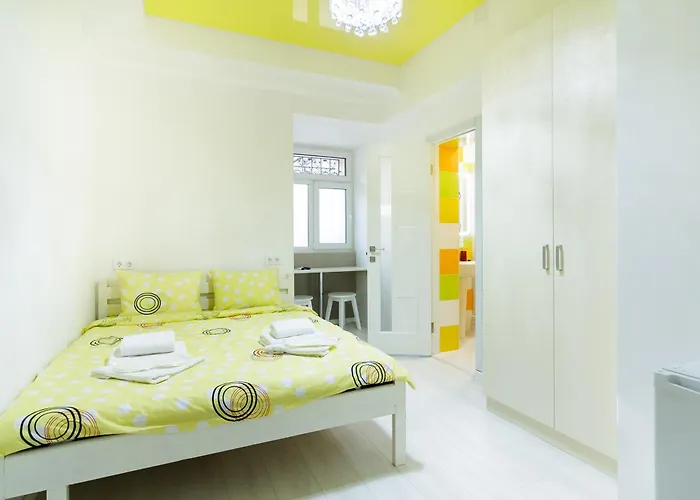 Ξενοδοχείο On Deribasovskaya Οδησσός