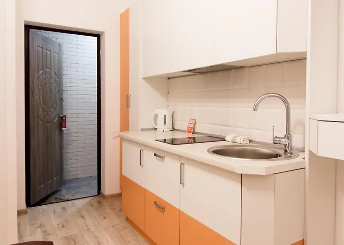 Ξενοδοχείο On Deribasovskaya